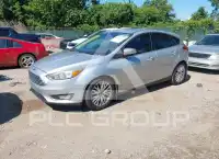2016 Ford FOCUS фото
