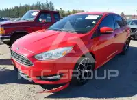 2016 Ford FOCUS фото