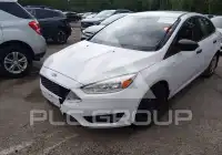 2016 Ford FOCUS фото