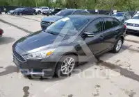 2016 Ford FOCUS фото