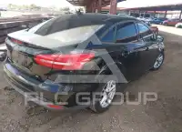 2016 Ford FOCUS фото