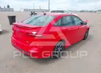 2016 Ford FOCUS фото