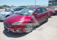 2016 Ford FOCUS фото