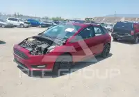 2016 Ford FOCUS фото