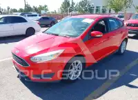2016 Ford FOCUS фото
