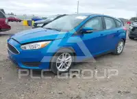 2016 Ford FOCUS фото