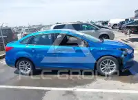 2016 Ford FOCUS фото