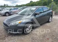 2016 Ford FOCUS фото