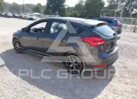 2016 Ford FOCUS фото
