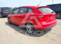 2016 Ford FOCUS фото