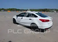 2016 Ford FOCUS фото