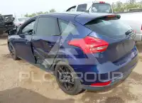 2016 Ford FOCUS фото
