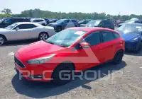 2016 Ford FOCUS фото