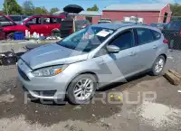 2016 Ford FOCUS фото