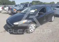 2016 Ford FOCUS фото