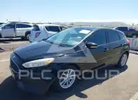 2016 Ford FOCUS фото