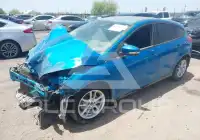 2016 Ford FOCUS фото