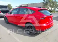 2016 Ford FOCUS фото