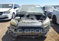 2016 Ford FOCUS фото