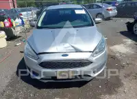 2016 Ford FOCUS фото