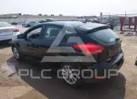 2016 Ford FOCUS фото