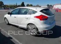 2016 Ford FOCUS фото