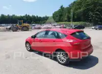 2016 Ford FOCUS фото