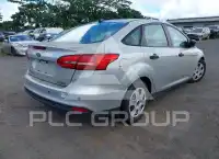 2016 Ford FOCUS фото