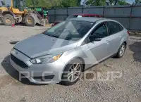 2016 Ford FOCUS фото