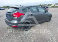 2016 Ford FOCUS фото
