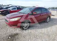 2016 Ford FOCUS photo