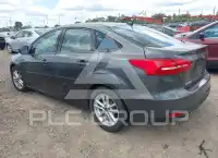 2016 Ford FOCUS фото