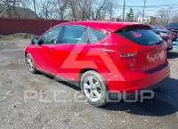 2016 Ford FOCUS фото