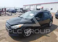 2016 Ford FOCUS фото