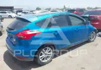 2016 Ford FOCUS фото