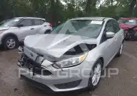 2016 Ford FOCUS фото
