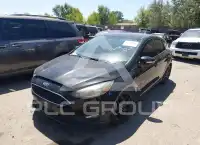 2016 Ford FOCUS фото