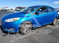 2016 Ford FOCUS фото