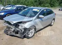 2016 Ford FOCUS фото