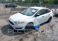 2016 Ford FOCUS фото