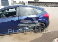 2016 Ford FOCUS фото