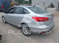 2016 Ford FOCUS фото