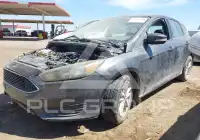 2016 Ford FOCUS фото