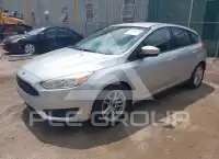 2016 Ford FOCUS фото