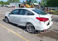 2016 Ford FOCUS фото
