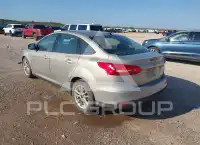 2016 Ford FOCUS фото