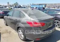 2016 Ford FOCUS фото
