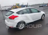 2016 Ford FOCUS фото