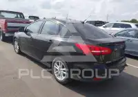 2016 Ford FOCUS фото