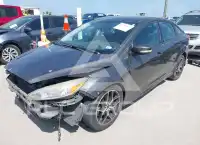 2016 Ford FOCUS фото